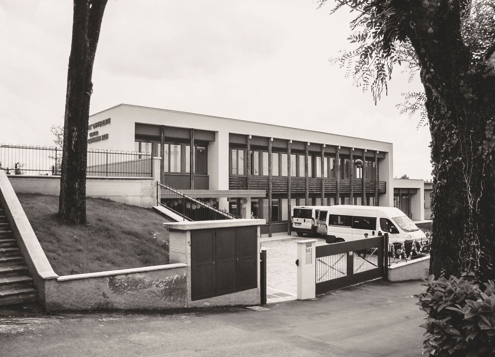 Centro Diurno Disabili Papa Giovanni XXIII