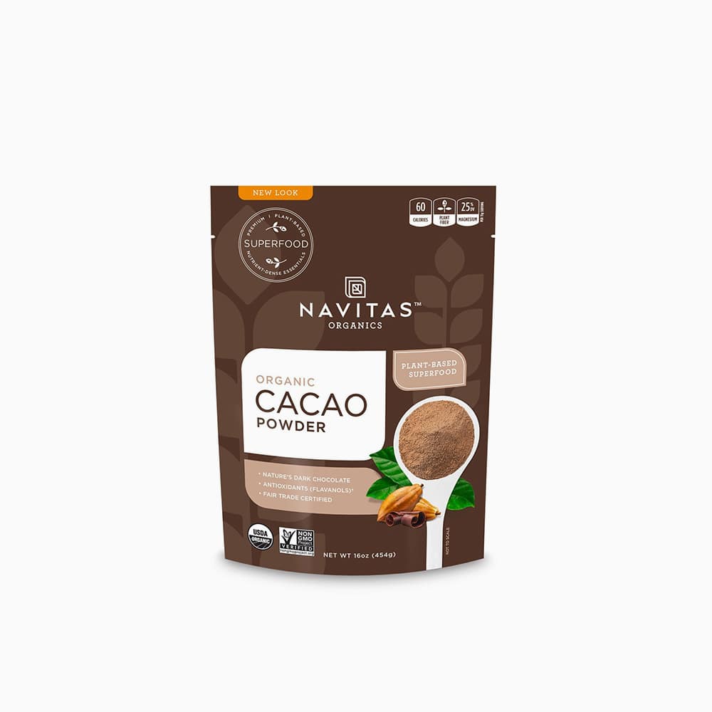 Navitas naturals shop cacao powder