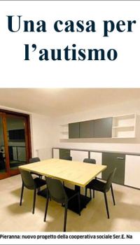 Inclusione e servizi, a Botta apre una casa per l’autismo